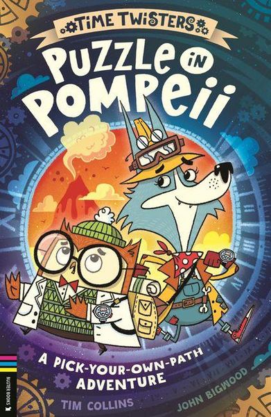Produktbild: Puzzle in Pompeii