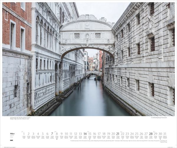Produktbild: Traum von Venedig 2027