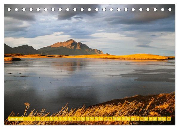 Produktbild: Magische Vulkaninseln im Atlantik (Tischkalender 2026 DIN A5 quer), CALVENDO Monatskalender