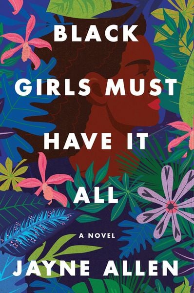 Produktbild: Black Girls Must Have It All