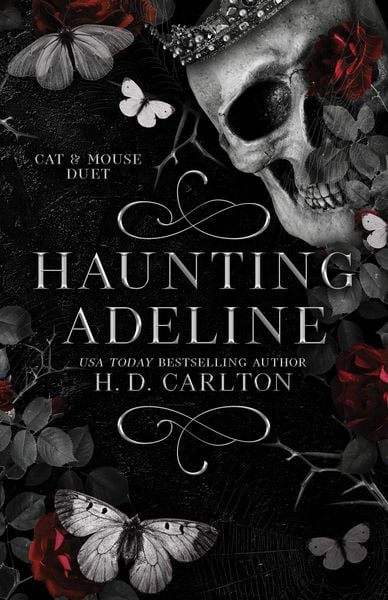 Produktbild: Haunting Adeline