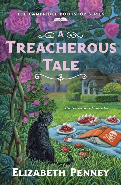 Produktbild: A Treacherous Tale