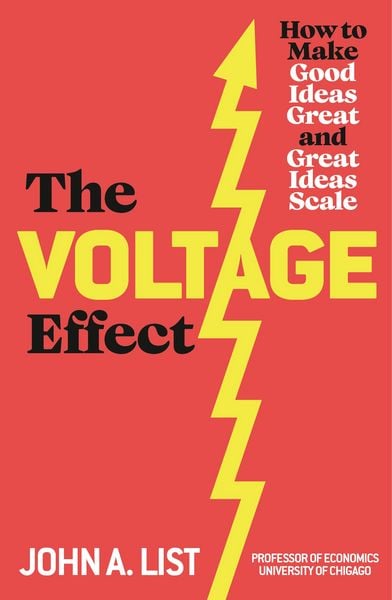 Produktbild: The Voltage Effect