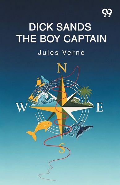 Produktbild: Dick Sands The Boy Captain