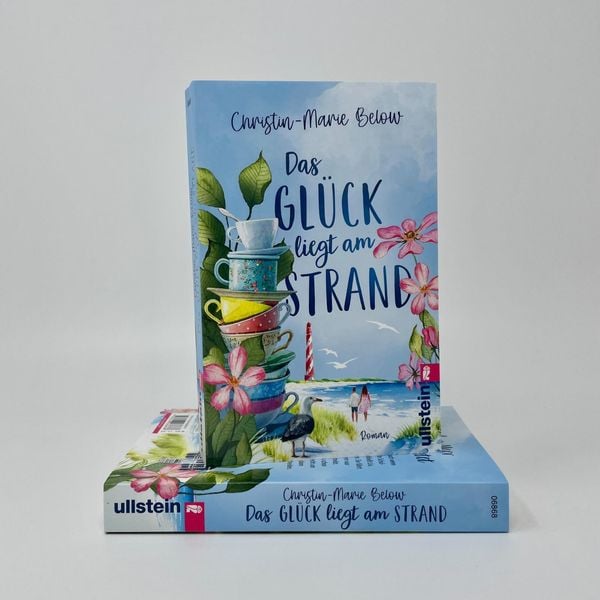 Produktbild: Das Glück liegt am Strand