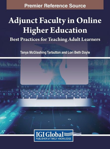 Produktbild: Adjunct Faculty in Online Higher Education