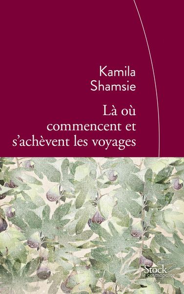 Produktbild: L&agrave; o&ugrave; commencent et s'ach&egrave;vent les voyages
