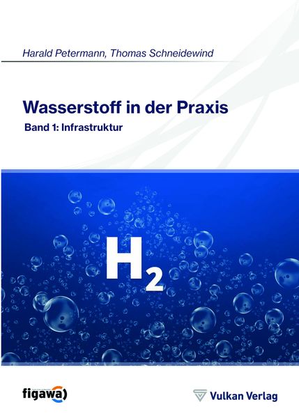Produktbild: Wasserstoff in der Praxis