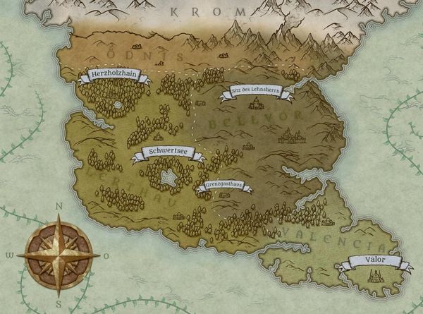 Produktbild: Moonlight Sword 1: Klingenherz
