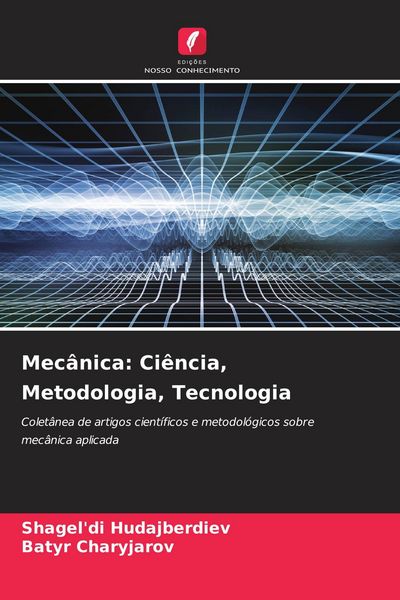 Produktbild: Mec&acirc;nica: Ci&ecirc;ncia, Metodologia, Tecnologia