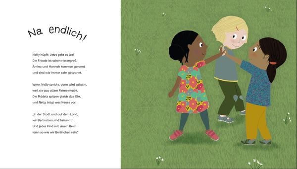 Produktbild: Nelly und die Berlinchen