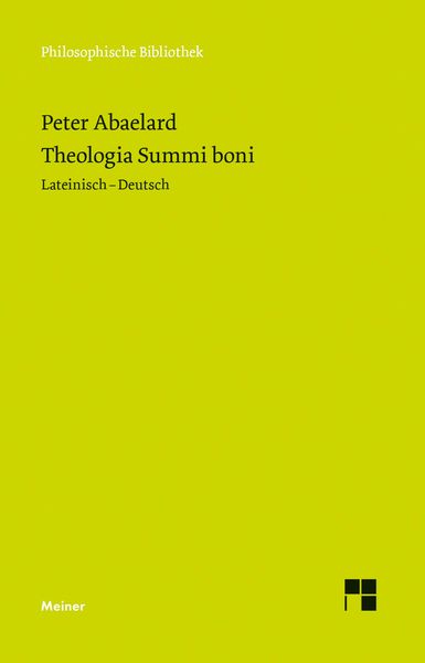 Produktbild: Theologia Summi boni