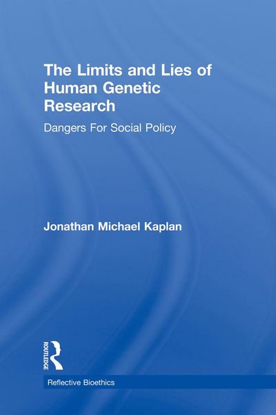 Produktbild: The Limits and Lies of Human Genetic Research