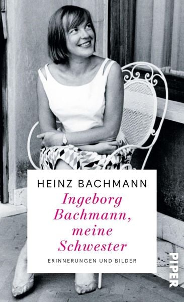 Produktbild: Ingeborg Bachmann, meine Schwester