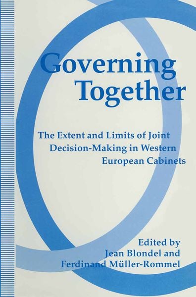 Produktbild: Governing Together