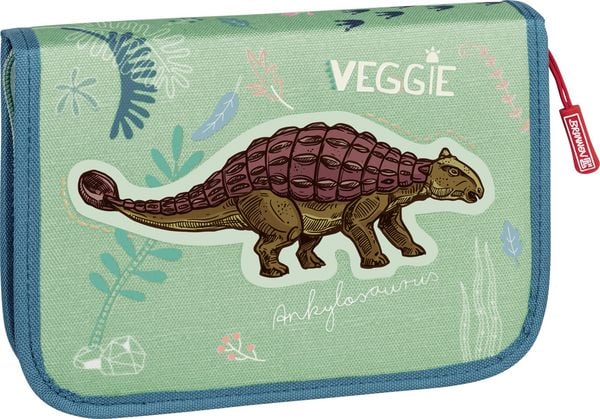 Produktbild: Brunnen Sch&uuml;ler-Etui 2 Klappen Dinosaurier