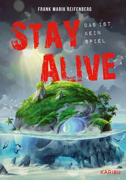 Produktbild: Stay Alive - Das ist kein Spiel
