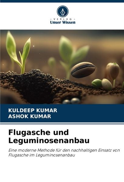 Produktbild: Flugasche und Leguminosenanbau