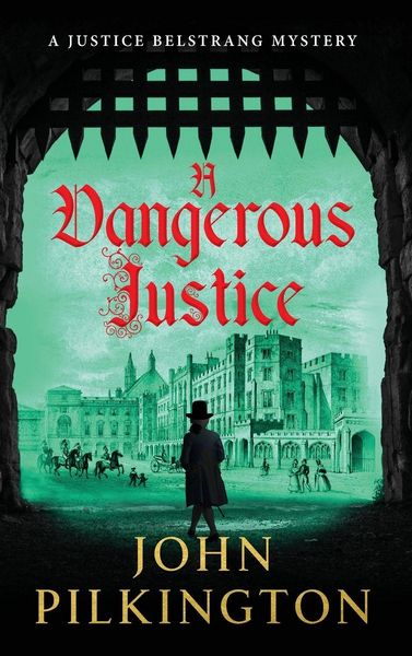 Produktbild: A Dangerous Justice