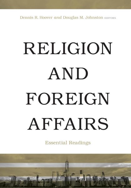 Produktbild: Religion and Foreign Affairs