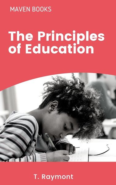 Produktbild: The Principles Of Education