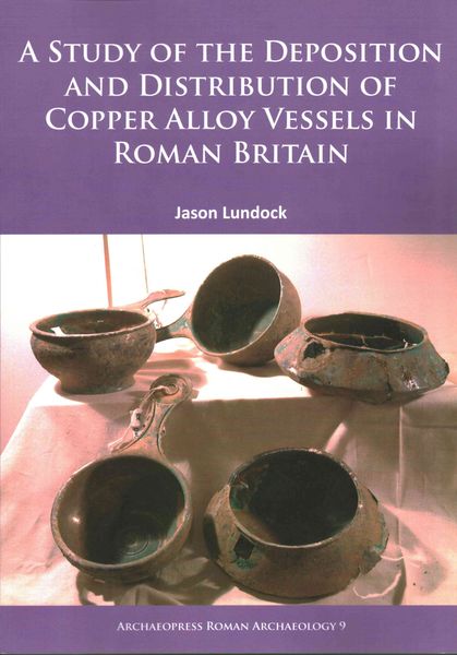 Produktbild: Lundock, J: Study of the Deposition and Distribution of Copp