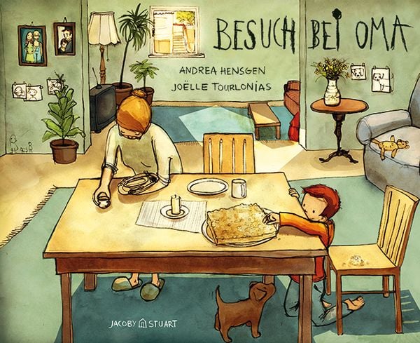 Produktbild: Besuch bei Oma