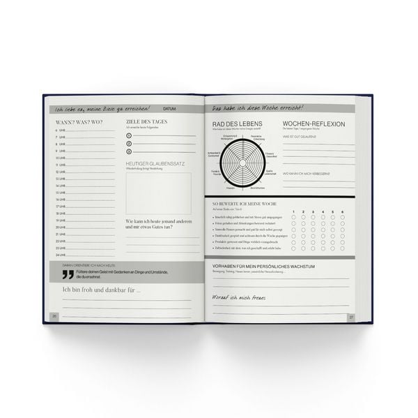 Produktbild: Das Erfolgsjournal
