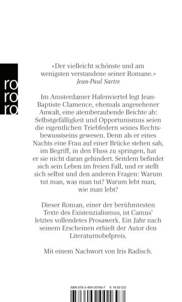 Produktbild: Der Fall