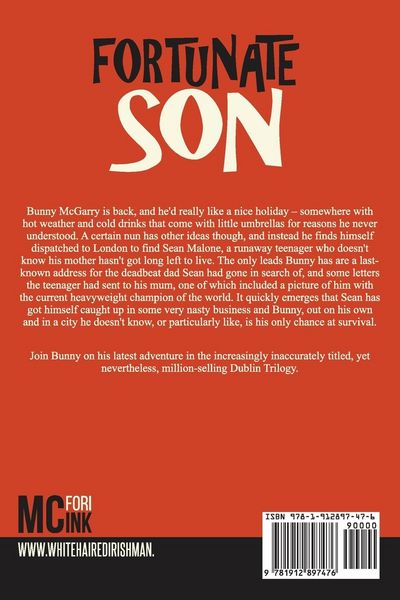 Produktbild: Fortunate Son