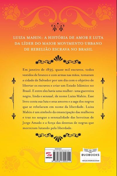 Produktbild: Luiza Mahin