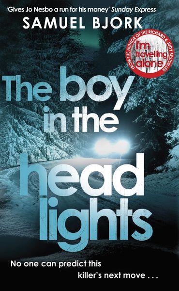 Produktbild: The Boy in the Headlights