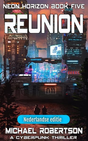 Produktbild: Reunion (Nederlandse editie)
