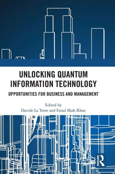 Produktbild: Unlocking Quantum Information Technology