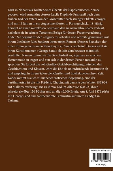Produktbild: Die kleine Fadette (Gro&szlig;druck)