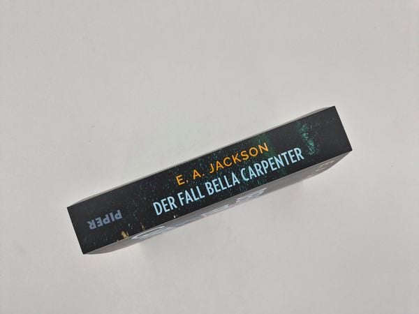Produktbild: Der Fall Bella Carpenter