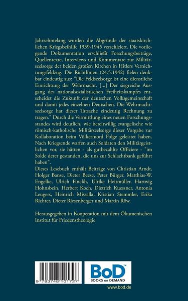 Produktbild: Im Sold der Schl&auml;chter