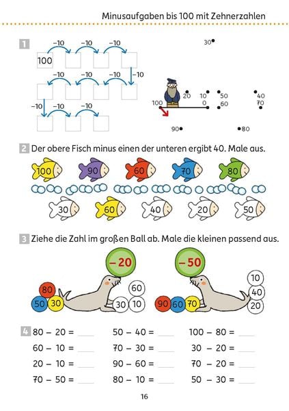 Produktbild: Mein &Uuml;bungsheft Rechnen 2. Klasse