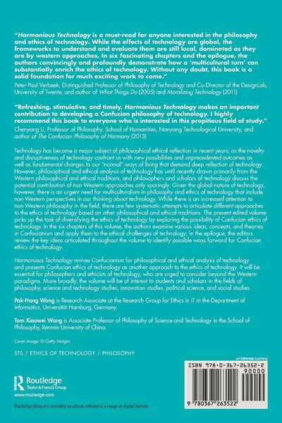 Produktbild: Harmonious Technology