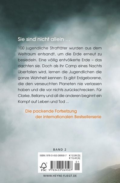 Produktbild: Tag 21 / Die 100 Band 2