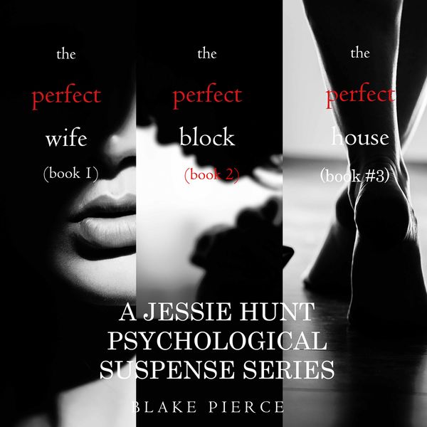 Produktbild: Jessie Hunt Psychological Suspense Bundle: Books #1, #2, #3
