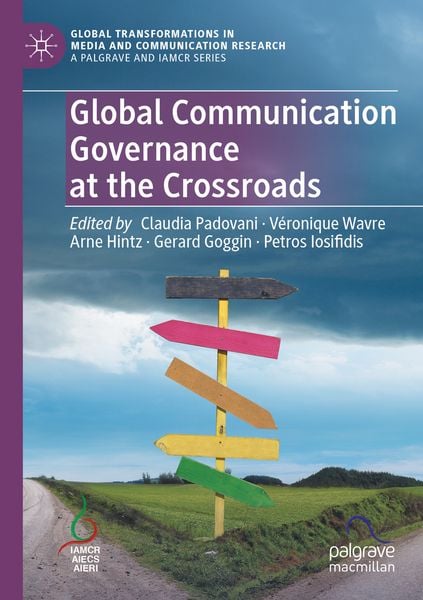 Produktbild: Global Communication Governance at the Crossroads