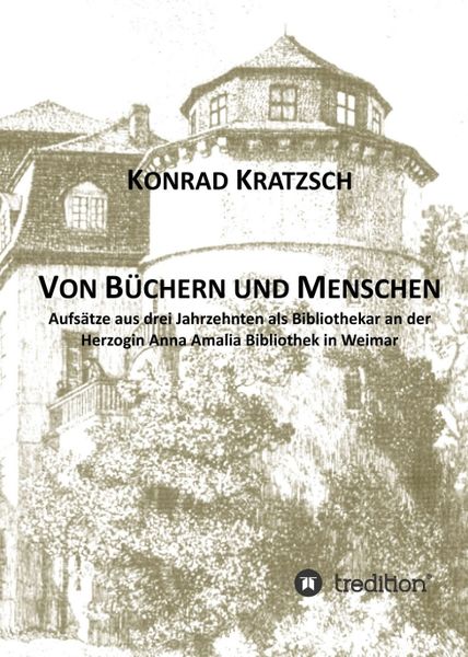 Produktbild: Von B&uuml;chern und Menschen
