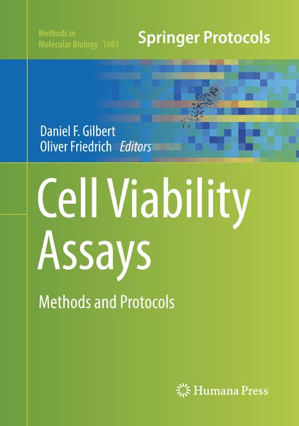 Produktbild: Cell Viability Assays