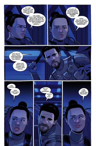 Produktbild: The Expanse - Die Graphic Novel