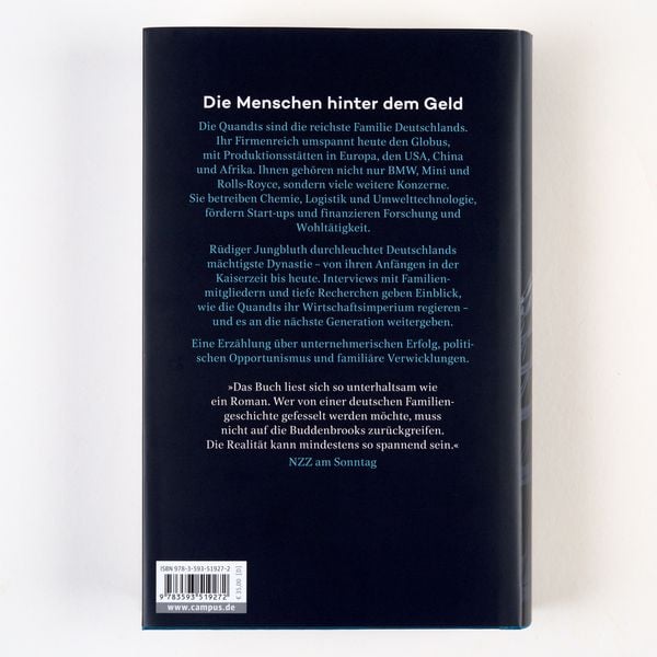 Produktbild: Die Quandts