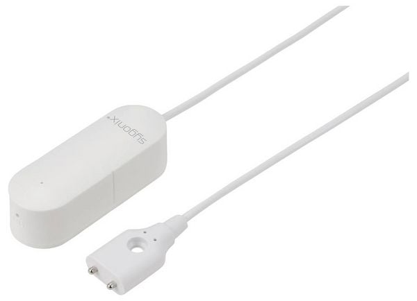 Produktbild: Sygonix SY-6515318 Funk-Wassermelder mit App-Steuerung batteriebetrieben