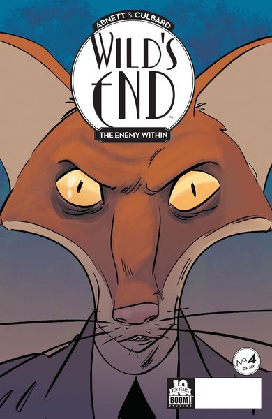 Produktbild: Wild's End: The Enemy Within #4