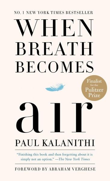 Produktbild: When Breath Becomes Air