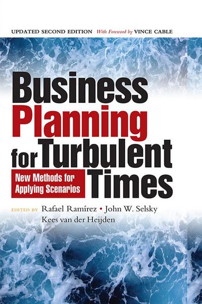 Produktbild: Business Planning for Turbulent Times